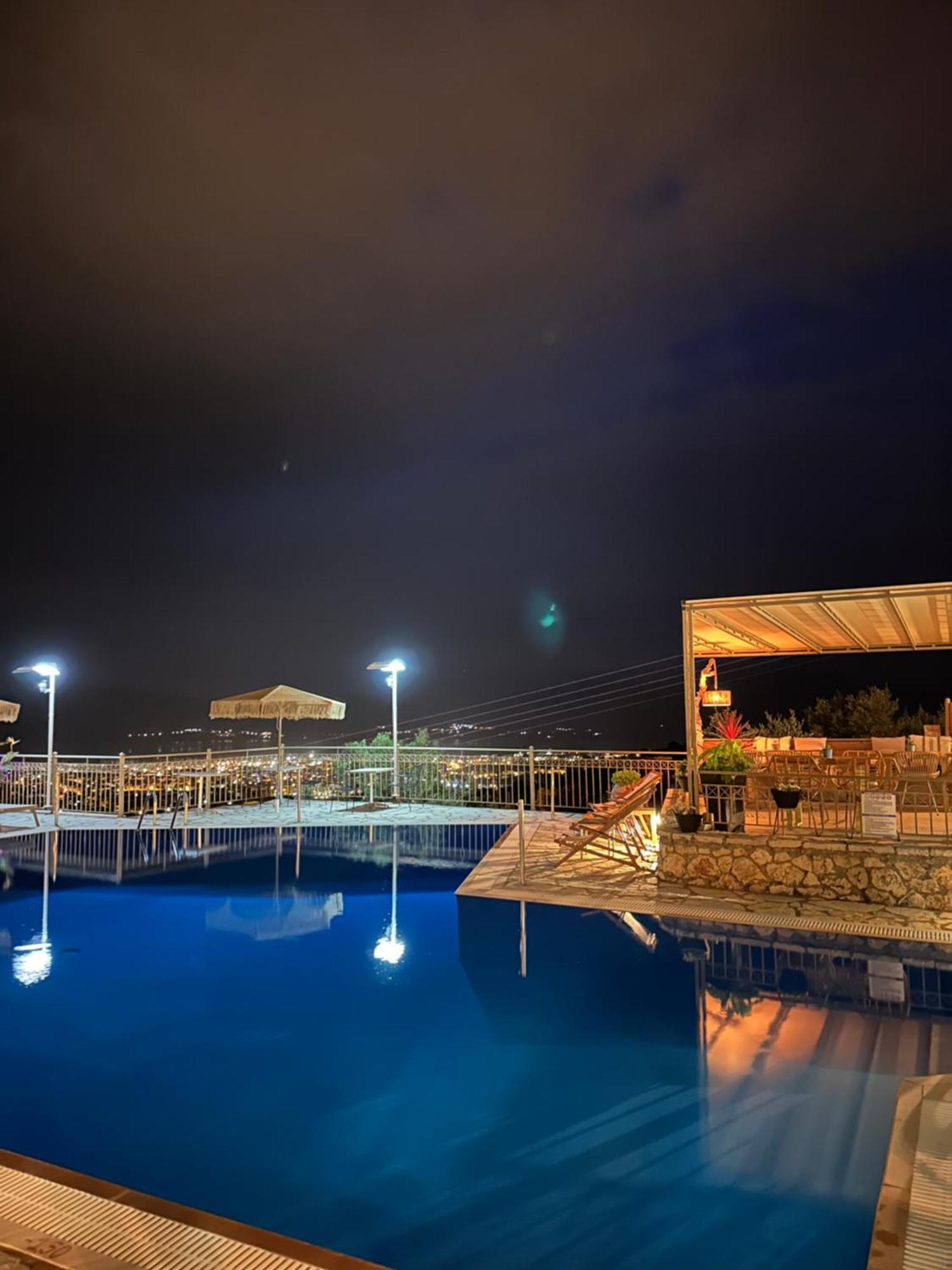 Semiramis Hotel Frinion Exterior photo